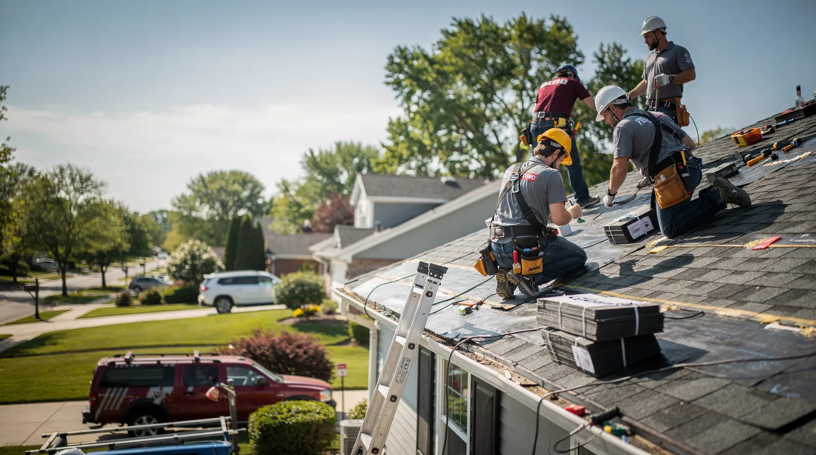 Roof Repair in Arlington, GA around you