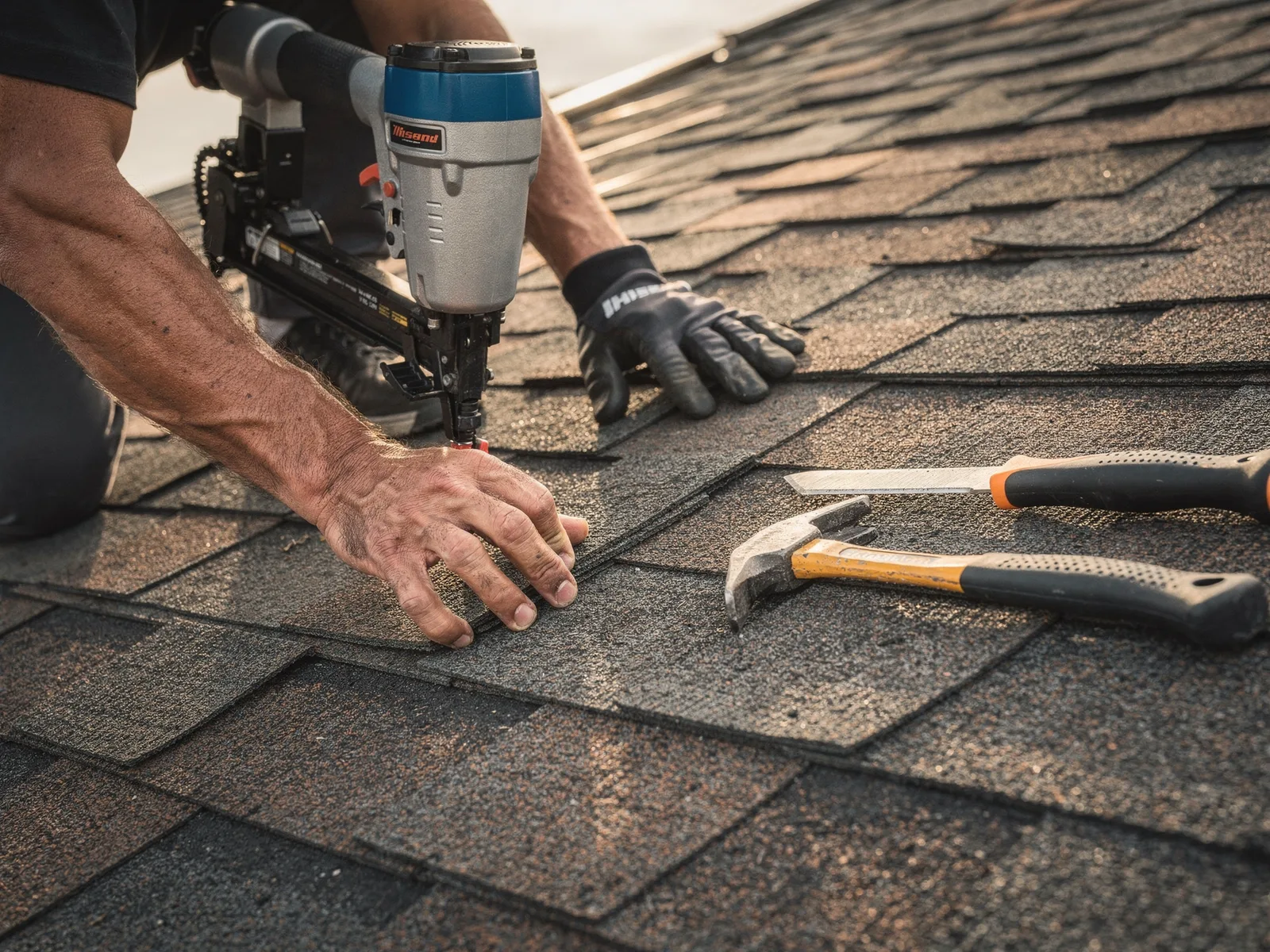 Why choose Roof Repair in Arlington, GA
